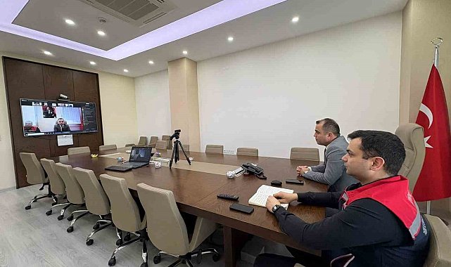 Edirne'de şap aşılama kampanyası değerlendirildi