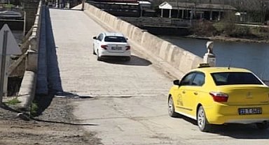 Edirne'de Tunca ve Meriç Köprüleri yeniden ulaşıma açıldı