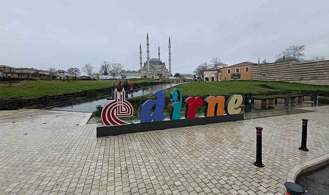 Edirneli çiftçinin kurak yılların ardından bereketli sezon umudu