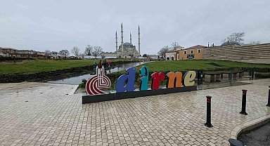 Edirneli çiftçinin kurak yılların ardından bereketli sezon umudu