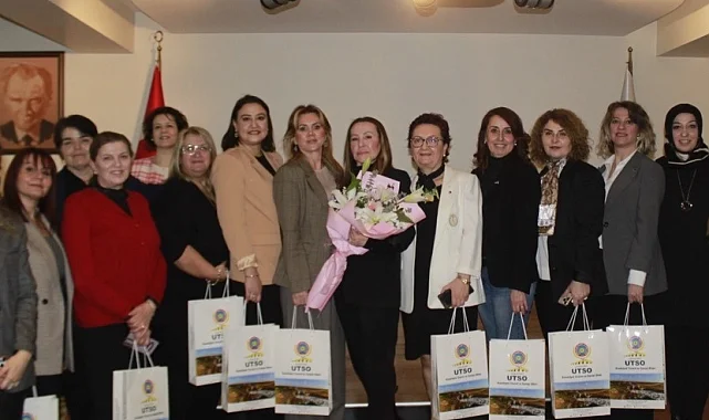 Edirne'nin kadın girişimcileri Uzunköprü'de buluştu