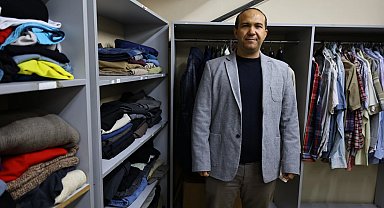 Efes Selçuk'ta dayanışmanın 'sosyal' adresi