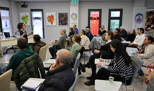 Efes Selçuk'ta üreticiye eğitim desteği