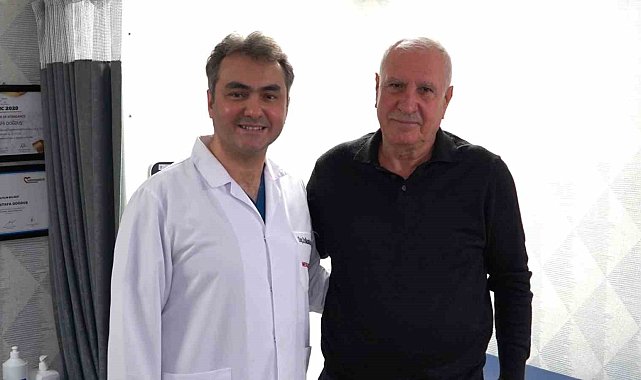 Ege Bölgesi'nde bir ilk: Kablosuz kalp pili uygulamasıyla yeni bir dönem