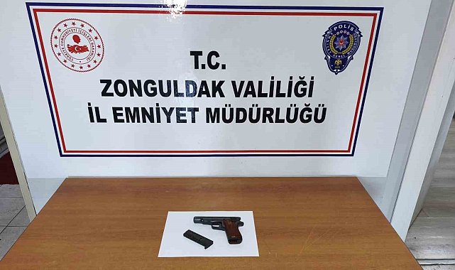Eğlence mekanına kurşun yağdıran zanlı tutuklandı