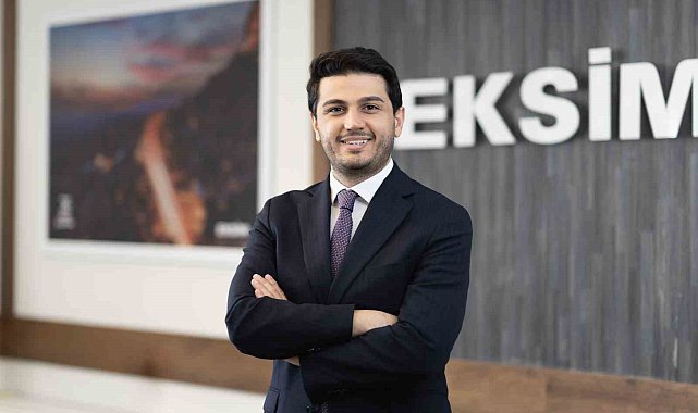 Eksim Holding'e üç uluslararası ödül
