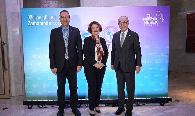 El Bebek Gül Bebek Derneği'nden RSV İçin toplumsal farkındalık çalışması