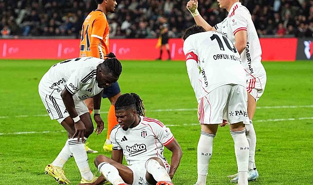 El Bilal Toure sakatlandı