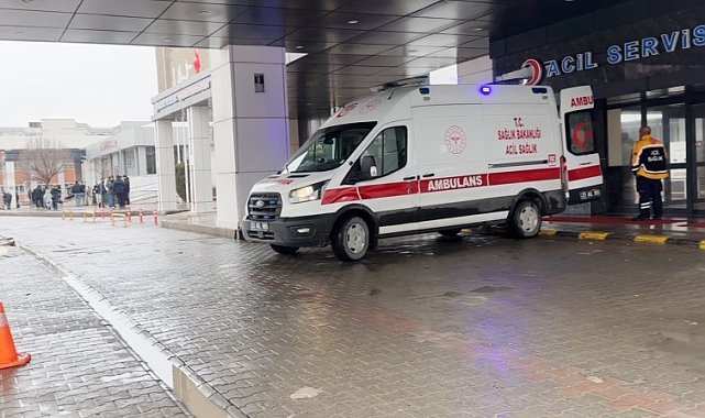 Elazığ'da 15'inci kattan kendini boşluğa bırakan genç hayatını kaybetti