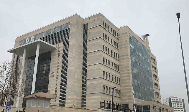 Elazığ'da iş yerlerine silahlı saldırı olaylarında 4 tutuklama