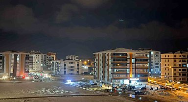 Elbistan'da 4.7 büyüklükte deprem