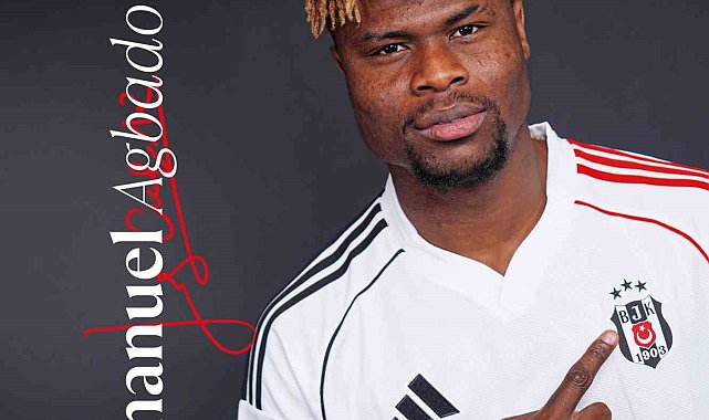 Emmanuel Agbadou, Beşiktaş'ta