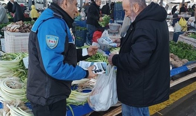 Emniyet güçlerinden dolandırıcılığa karşı bilgilendirme çalışması