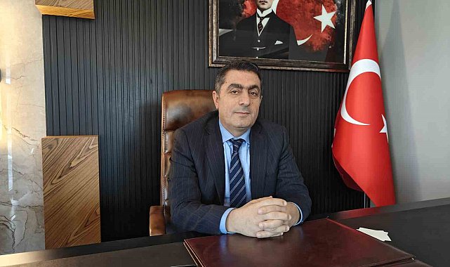Ercan Aras'tan destek çağrısı: "Gebe Düve Üretim Merkezi kurmak istiyoruz"