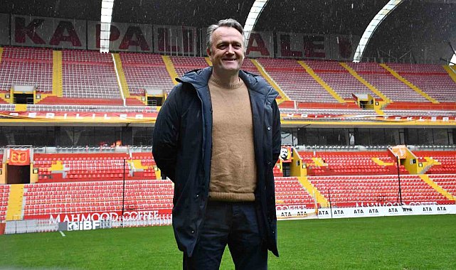 Erling Moe: "Hedeflerimize ulaşacağımızı düşünüyorum"
