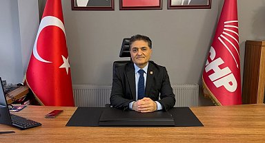 Ersoy CHP Erzincan İl Başkanı olarak atandı