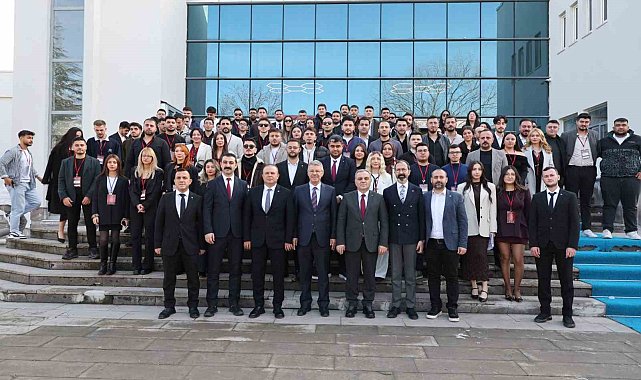 ERÜ'de '4. Tarım Eğitim Kış Kampı' düzenlendi