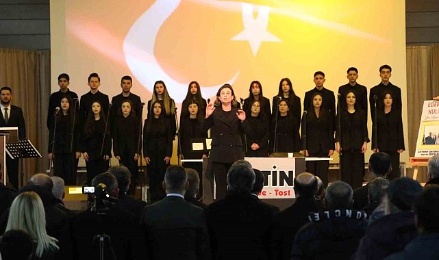 Erzincan Güzel Sanatlar Lisesi öğrencilerinden sanat etkinliği