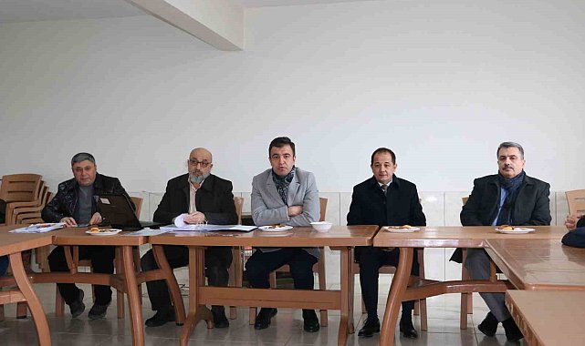 Erzincan Toplu Sera Bölgesi'nde kooperatif adımı