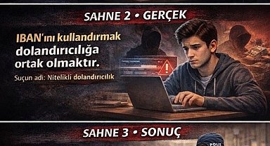 Erzincan'da siber suçlara karşı kapsamlı bilinçlendirme çalışması