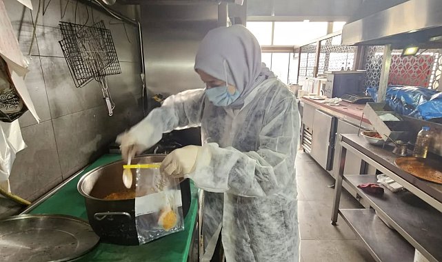 Erzurum'da 483 işletme denetlendi