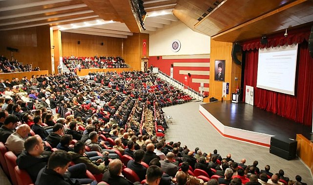 Erzurum'da CİMER zirvesi