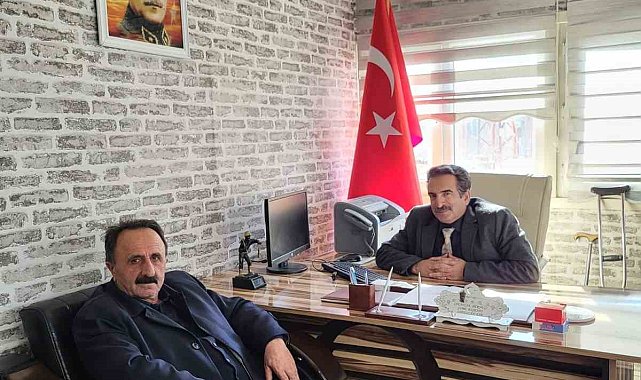Erzurum'da engelli bireyler için "Sen bildir, biz aşalım" projesi başlatıldı