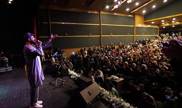 Erzurum'da Ramazan neşesi