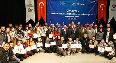 Erzurum'dan bölge finalinde büyük başarı