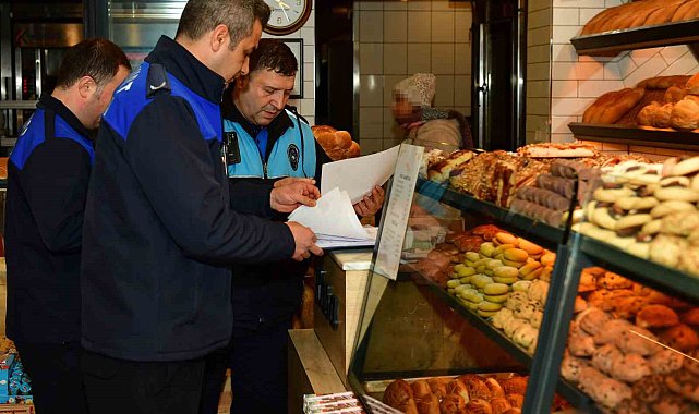 Esenyurt'ta Ramazan öncesi sıkı denetim