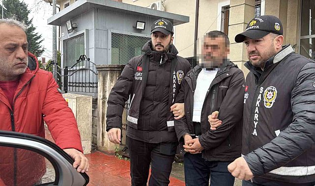 Eşini ve MHP ilçe başkanını öldüren emekli polis adliyeye sevk edildi