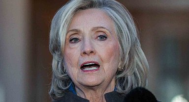 Eski ABD Dışişleri Bakanı Hillary Clinton: "Epstein ile hiç karşılaşmadım"