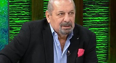 Eski futbol hakemi Erman Toroğlu'na re'sen soruşturma