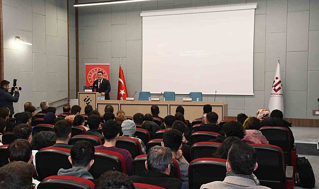Eskişehir Cumhuriyet Başsavcılığı üniversite öğrencilerini uyardı