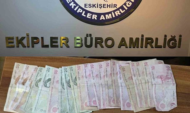 Eskişehir'de dilencilik yapan 40 şahsa işlem uygulandı