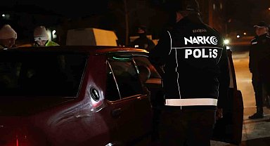 Eskişehir'de polisten uygulama