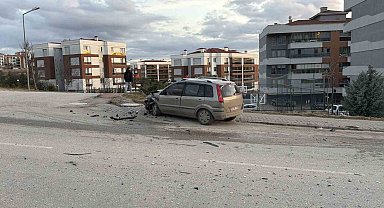 Eskişehir'de zincirleme kaza: 6 yaralı