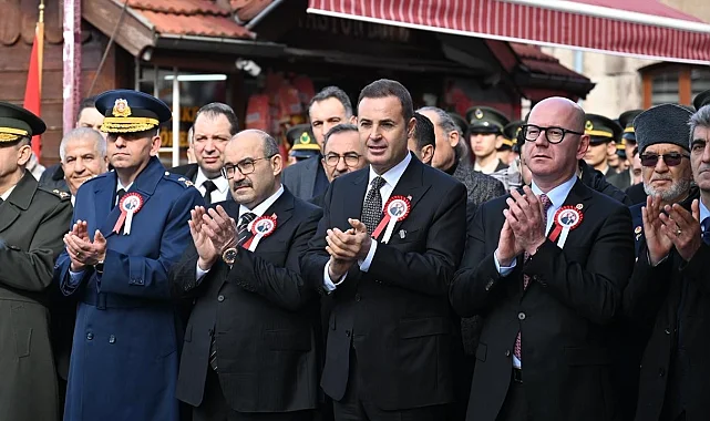 Eskişehir'de binlerce haneye dokunan hizmet