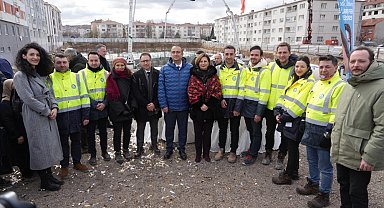 Eskişehir'de Gündoğdu'ya dev yatırım