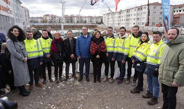 Eskişehir'de Gündoğdu'ya dev yatırım
