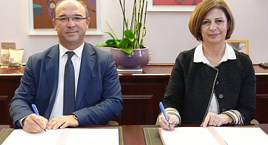 Eskişehir'de kırsal kalkınmaya güç katacak iş birliği