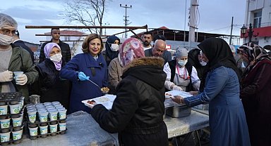 Eskişehir'de ramazan ayı boyunca 12 ilçede iftar programı