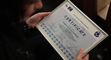 Eskişehir'de üçüncü kez ELoGE ödülü