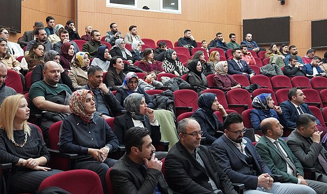 ETÜ'de AB ve TÜBİTAK Destekli Projeler için ödül töreni düzenlendi