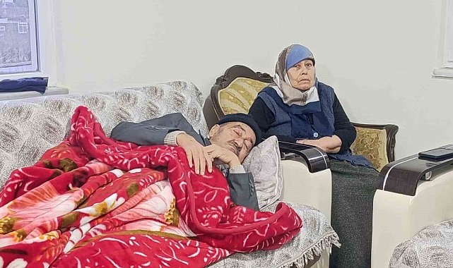 Evlerini devrettikleri oğulları kazada ölünce gelin evi sattı, yaşlı çift ortada kaldı iddiası
