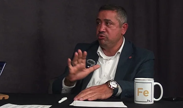 Fahrettin Savcı: Romanlar bu ülkenin asli unsurudur