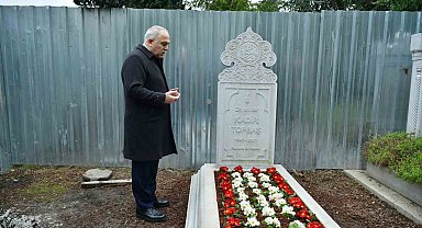 Fatih Belediye Başkanı Turan: "Kadir Topbaş kendini sadece İstanbul'a adamıştı"