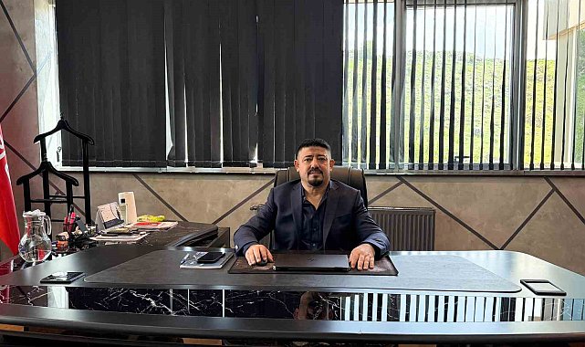 Fatih Erkan: "Ramazan, kardeşliğimizi güçlendiren en kıymetli zamanlardan biridir"