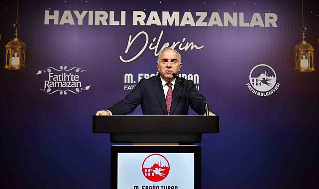 Fatih'te Ramazan bereketi: Tüm hazırlıklar tamamlandı