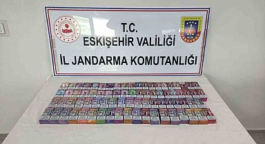 Faturasız elektronik sigara ve parfüm satışına yönelik operasyon